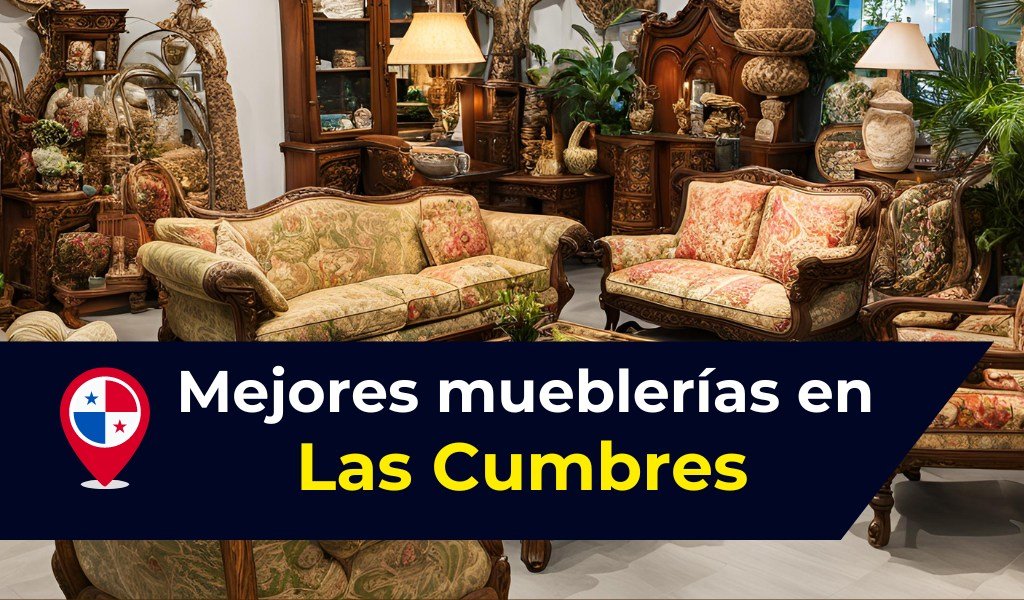 Mueblerías En Las Cumbres