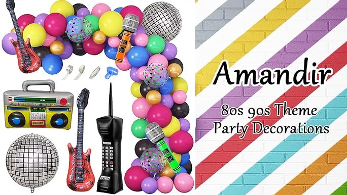 Almacen Annie Party