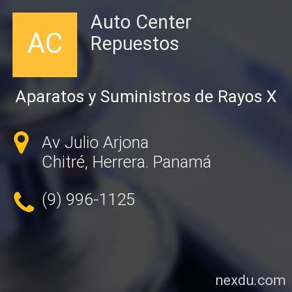 Auto Repuestos Chitré