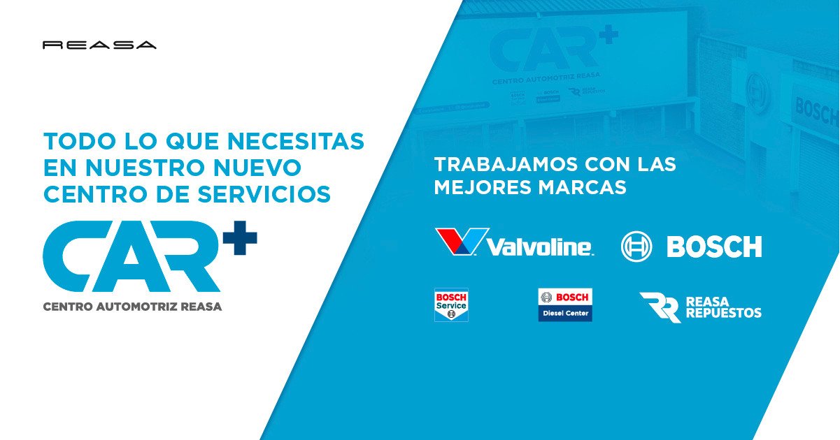 El Repuesto S. A.