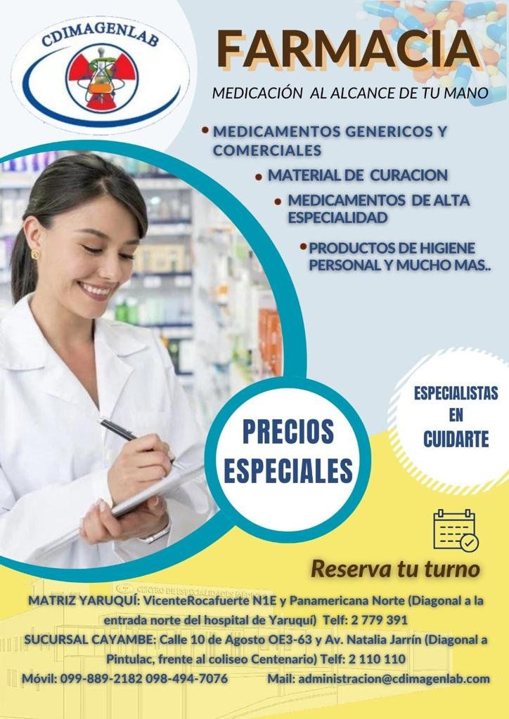 Farmacia Don Benito