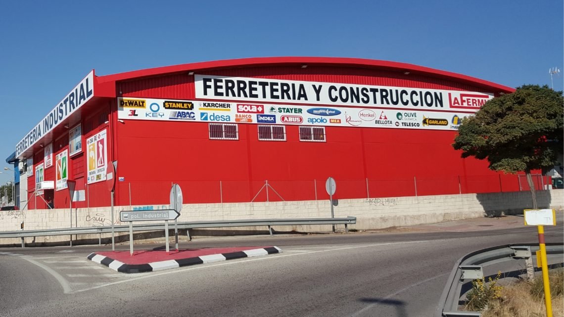 Ferreteria Y Materiales De Construccion Joaquin