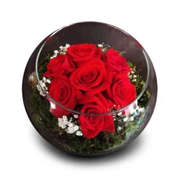 Floristería Pétalos Del Amor