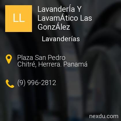 Lavanderia Y Lavamatico Julio