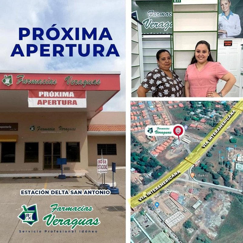 Farmacias En Santiago De Veraguas