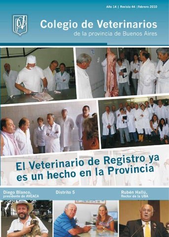 Veterinario Alfredo Vivero